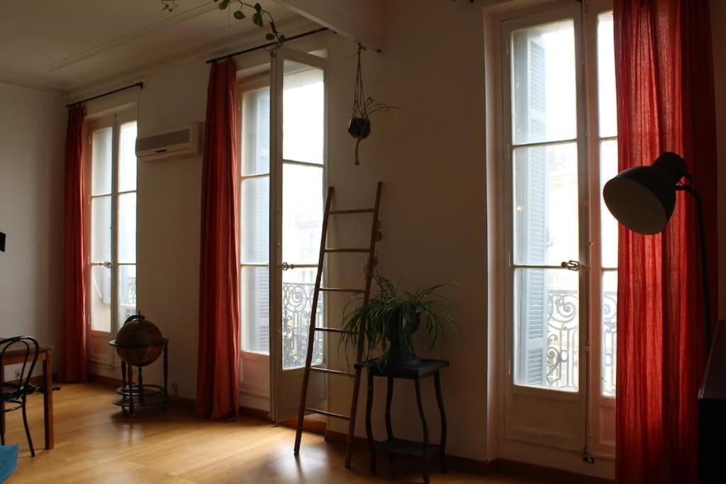 Ferienwohnung Noailles Experience - Centre Marseille /Vieux-Port Exterior foto
