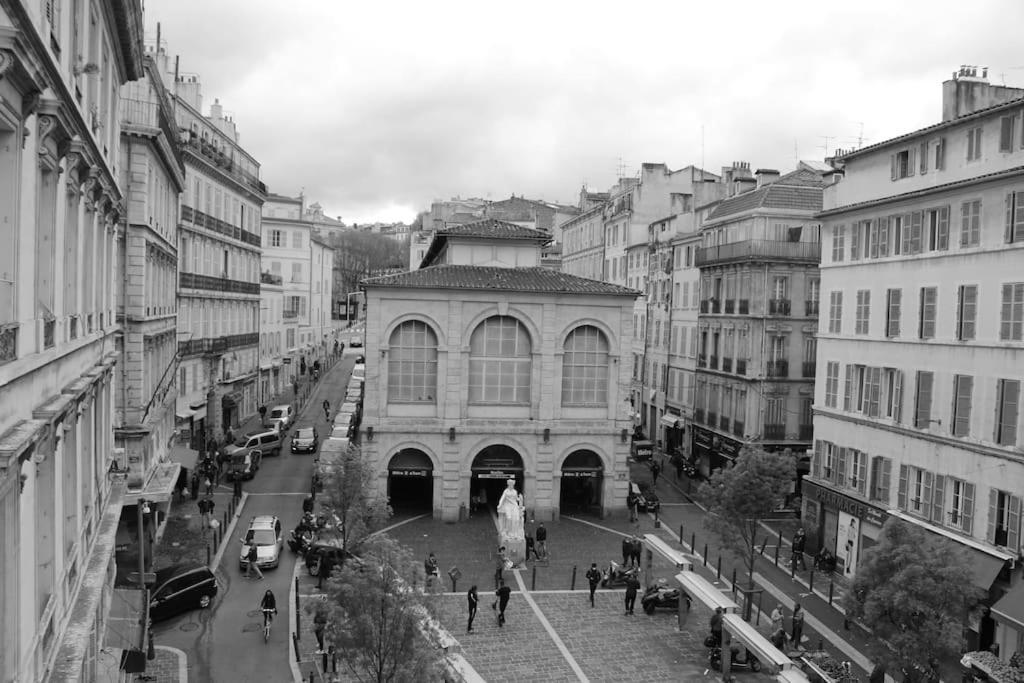 Ferienwohnung Noailles Experience - Centre Marseille /Vieux-Port Exterior foto